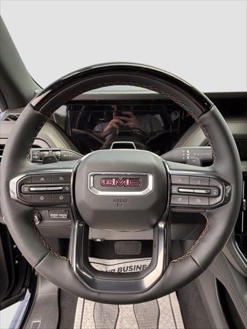 2026 GMC Yukon 4WD AT4