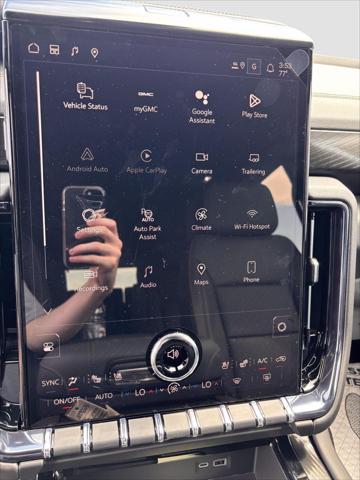 2026 GMC Yukon 4WD AT4