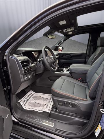 2026 GMC Yukon 4WD AT4