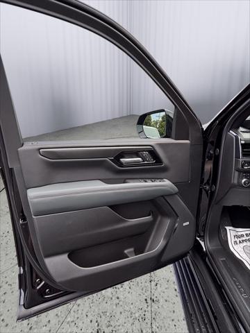 2026 GMC Yukon 4WD AT4