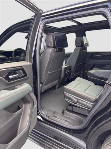 2026 GMC Yukon 4WD AT4