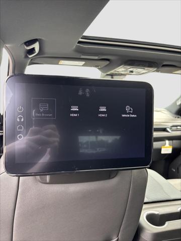 2026 GMC Yukon 4WD AT4