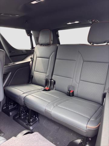 2026 GMC Yukon 4WD AT4
