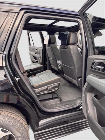 2026 GMC Yukon 4WD AT4