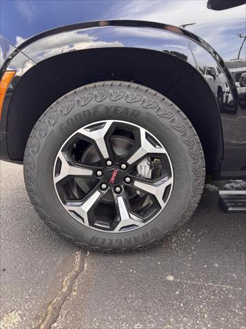2026 GMC Yukon 4WD AT4