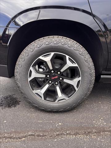 2026 GMC Yukon 4WD AT4