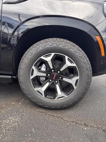 2026 GMC Yukon 4WD AT4