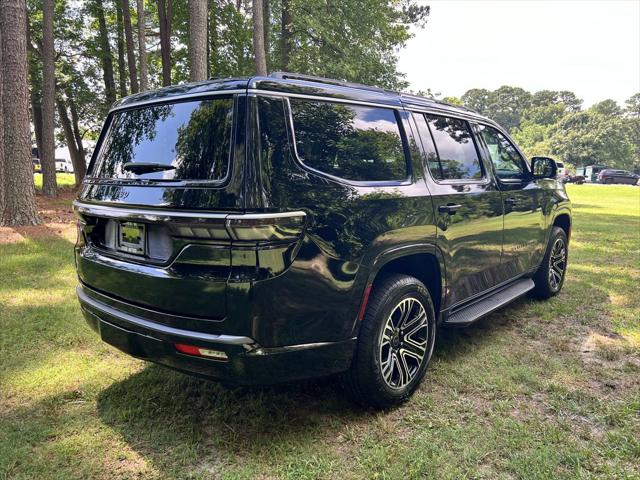 2026 Wagoneer Grand Wagoneer GRAND WAGONEER 4X4