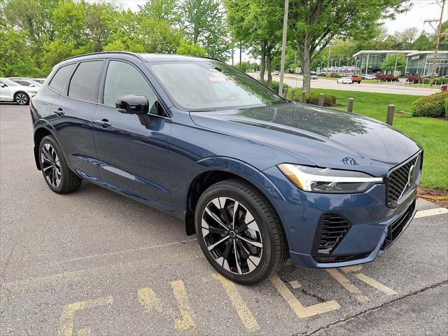 2026 Volvo XC60 Plug-In Hybrid Plus, T8 AWD Electric/Gasoline, Dark for sale in West Chester, PA