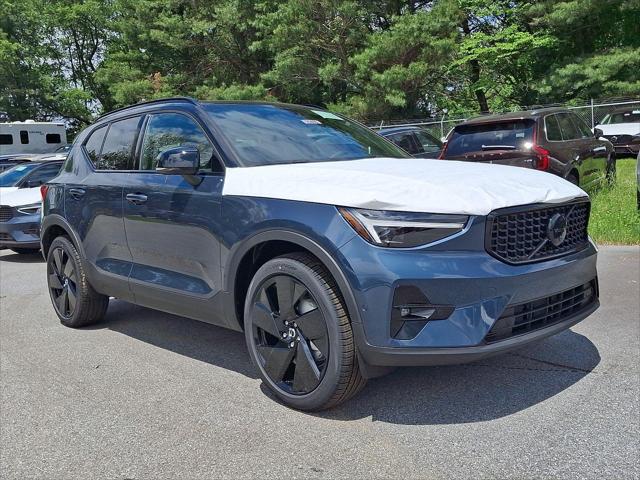 2026 Volvo XC40 Black Edition Ultra, B5 AWD Gas (mild hybrid) for sale in West Chester, PA