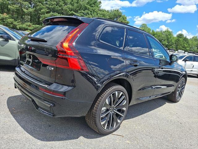2026 Volvo XC60 Plug-In Hybrid Ultra, T8 AWD Electric/Gasoline, Dark
