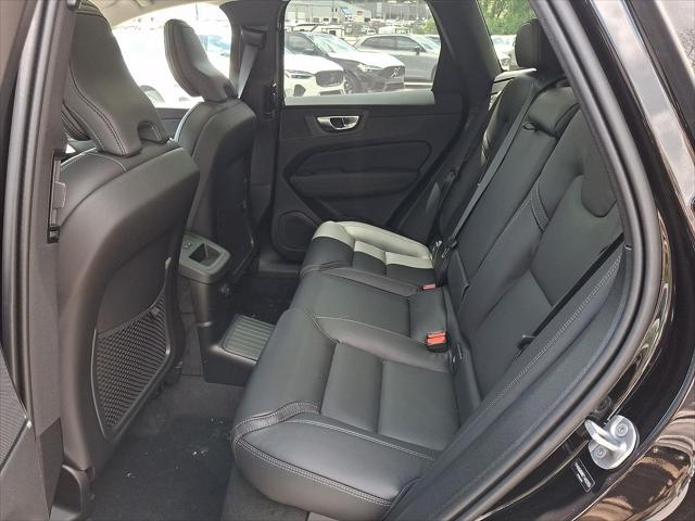 2026 Volvo XC60 Plug-In Hybrid Ultra, T8 AWD Electric/Gasoline, Dark