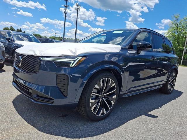 2026 Volvo XC90 Plug-In Hybrid Ultra Dark Theme, T8 AWD, Electric/Gasoline, 6 Seats