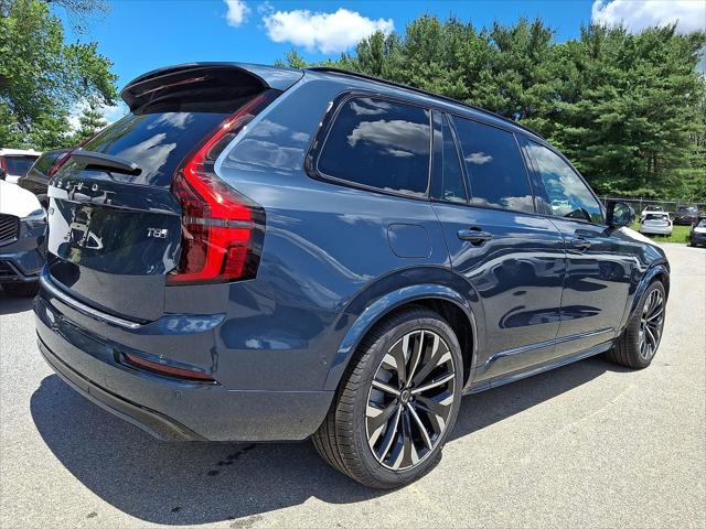 2026 Volvo XC90 Plug-In Hybrid Ultra Dark Theme, T8 AWD, Electric/Gasoline, 6 Seats