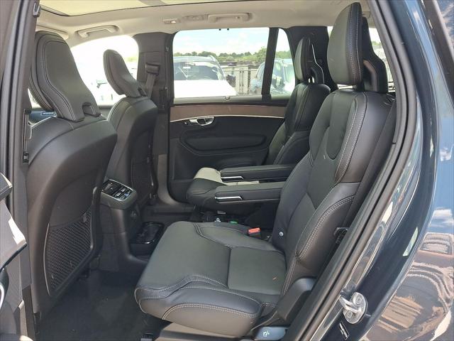 2026 Volvo XC90 Plug-In Hybrid Ultra Dark Theme, T8 AWD, Electric/Gasoline, 6 Seats