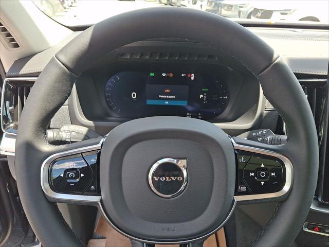2026 Volvo XC90 Plug-In Hybrid Ultra Dark Theme, T8 AWD, Electric/Gasoline, 6 Seats