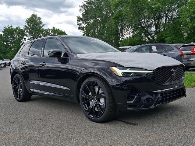 2026 Volvo XC60 Plug-In Hybrid Black Edition Ultra, T8 AWD Electric/Gasoline, Dark for sale in West Chester, PA