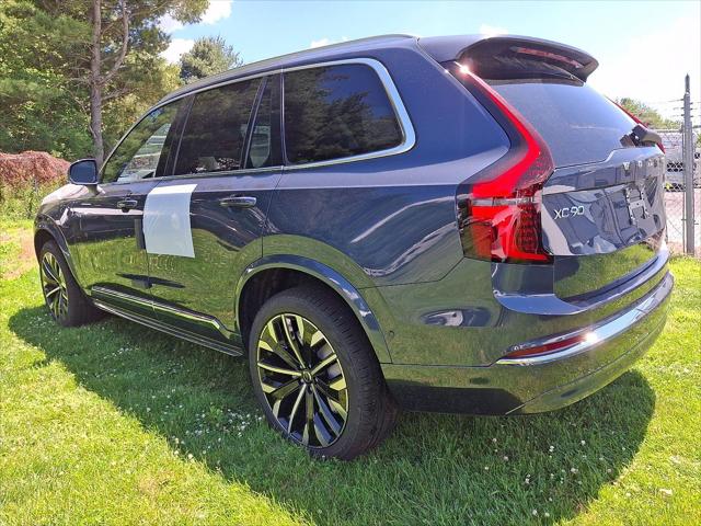 2026 Volvo XC90 Plug-In Hybrid Ultra, T8 AWD, Electric/Gasoline, Bright, 6 Seats
