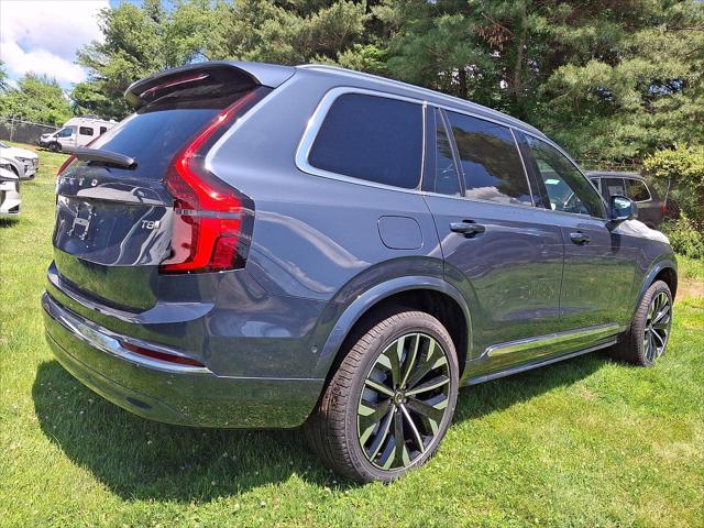 2026 Volvo XC90 Plug-In Hybrid Ultra, T8 AWD, Electric/Gasoline, Bright, 6 Seats
