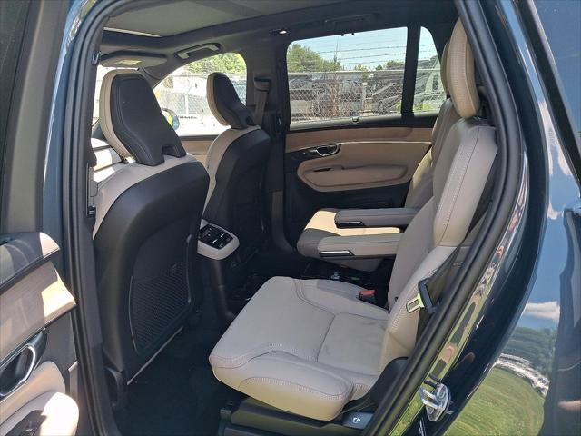 2026 Volvo XC90 Plug-In Hybrid Ultra, T8 AWD, Electric/Gasoline, Bright, 6 Seats