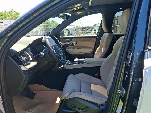 2026 Volvo XC90 Plug-In Hybrid Ultra, T8 AWD, Electric/Gasoline, Bright, 6 Seats