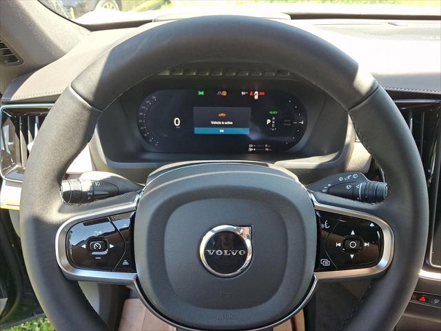 2026 Volvo XC90 Plug-In Hybrid Ultra, T8 AWD, Electric/Gasoline, Bright, 6 Seats