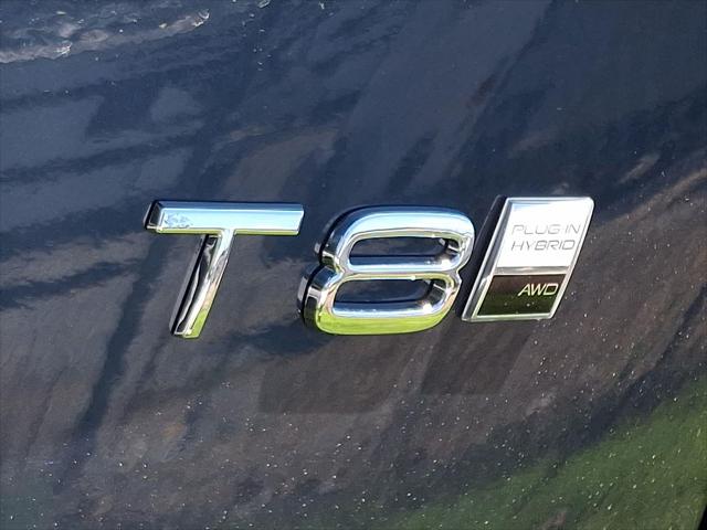 2026 Volvo XC90 Plug-In Hybrid Ultra, T8 AWD, Electric/Gasoline, Bright, 6 Seats