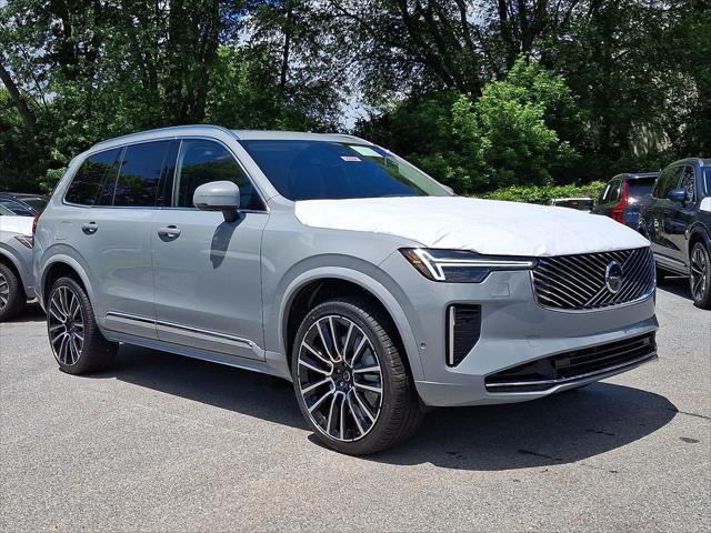 2026 Volvo XC90 Plus, B6 AWD Gas (mild hybrid), Gasoline, Bright, 7 Seats for sale in West Chester, PA