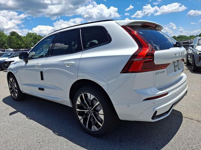 2026 Volvo XC60 Plug-In Hybrid Plus, T8 AWD Electric/Gasoline, Dark