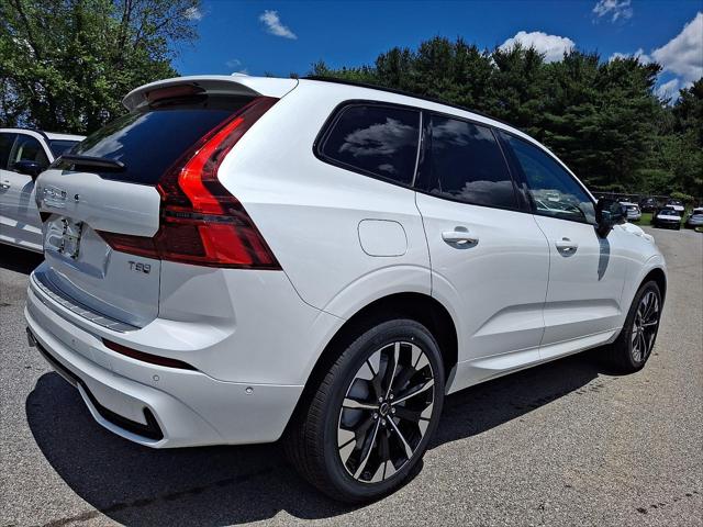 2026 Volvo XC60 Plug-In Hybrid Plus, T8 AWD Electric/Gasoline, Dark