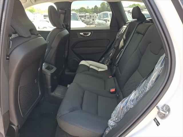 2026 Volvo XC60 Plug-In Hybrid Plus, T8 AWD Electric/Gasoline, Dark