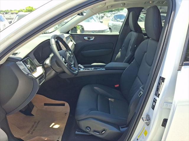 2026 Volvo XC60 Plug-In Hybrid Plus, T8 AWD Electric/Gasoline, Dark