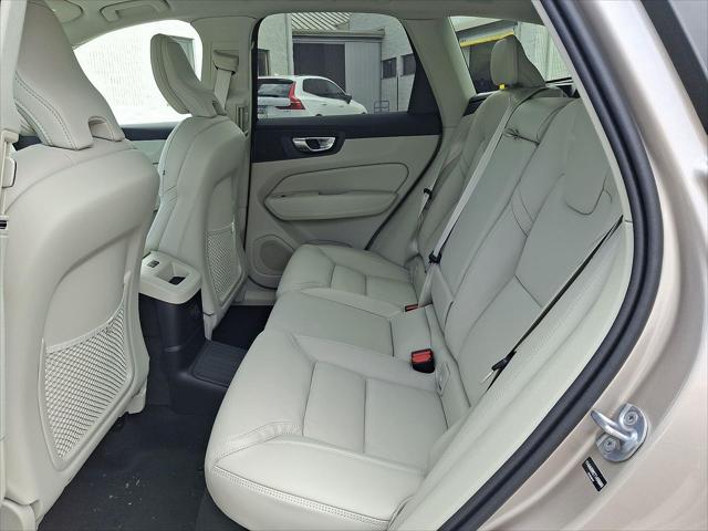 2026 Volvo XC60 Plug-In Hybrid Ultra, T8 AWD Electric/Gasoline, Dark