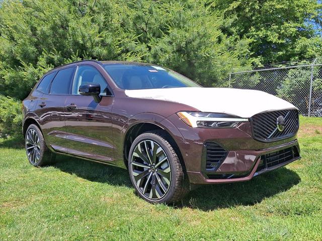 2026 Volvo XC60 Plug-In Hybrid Ultra, T8 AWD Electric/Gasoline, Dark for sale in West Chester, PA