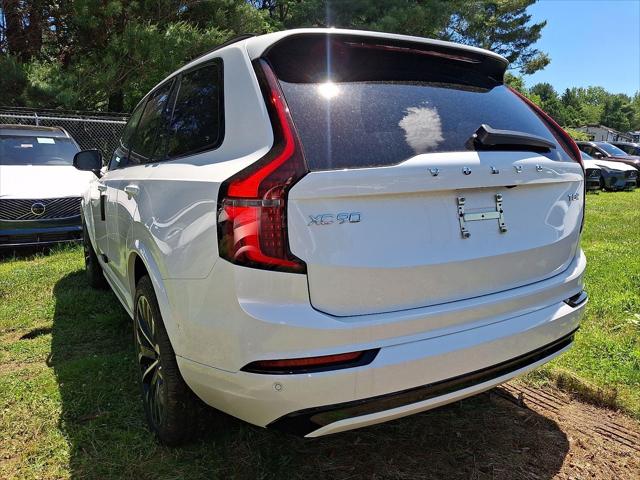 2026 Volvo XC90 Plug-In Hybrid Ultra Dark Theme, T8 AWD, Electric/Gasoline, 6 Seats