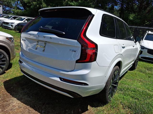 2026 Volvo XC90 Plug-In Hybrid Ultra Dark Theme, T8 AWD, Electric/Gasoline, 6 Seats