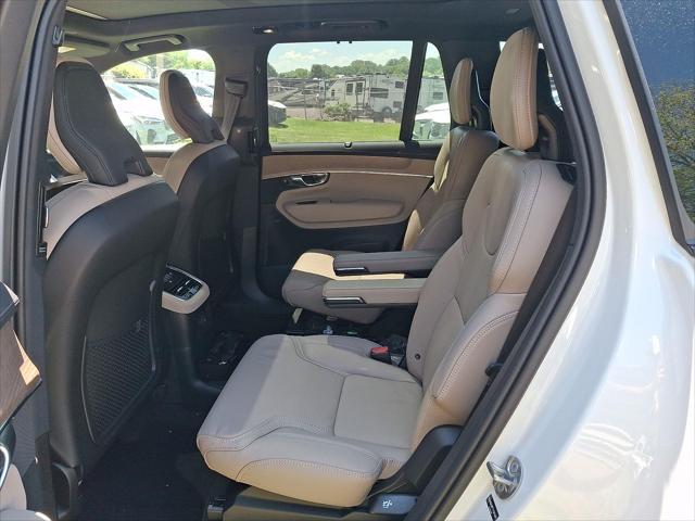 2026 Volvo XC90 Plug-In Hybrid Ultra Dark Theme, T8 AWD, Electric/Gasoline, 6 Seats