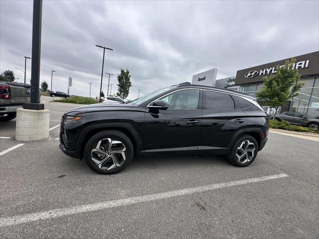 2024 Hyundai Tucson Limited