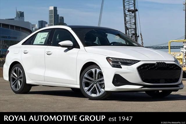 2026 Audi A3 Premium 40 TFSI quattro S tronic for sale in San Francisco, CA