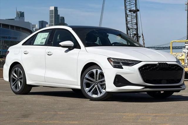 2026 Audi A3 Premium 40 TFSI quattro S tronic