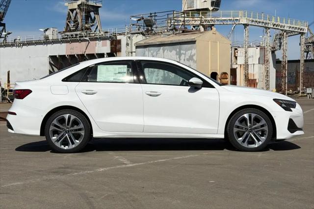 2026 Audi A3 Premium 40 TFSI quattro S tronic