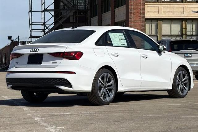 2026 Audi A3 Premium 40 TFSI quattro S tronic