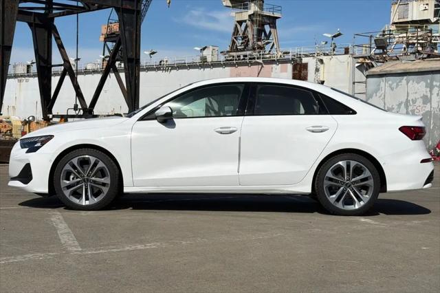 2026 Audi A3 Premium 40 TFSI quattro S tronic