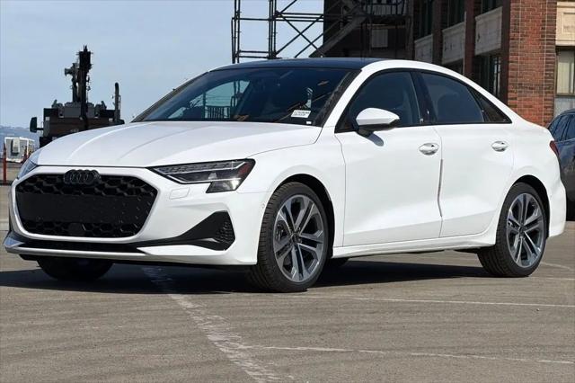 2026 Audi A3 Premium 40 TFSI quattro S tronic