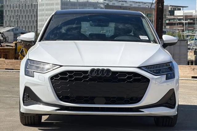2026 Audi A3 Premium 40 TFSI quattro S tronic