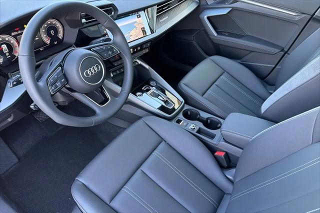 2026 Audi A3 Premium 40 TFSI quattro S tronic
