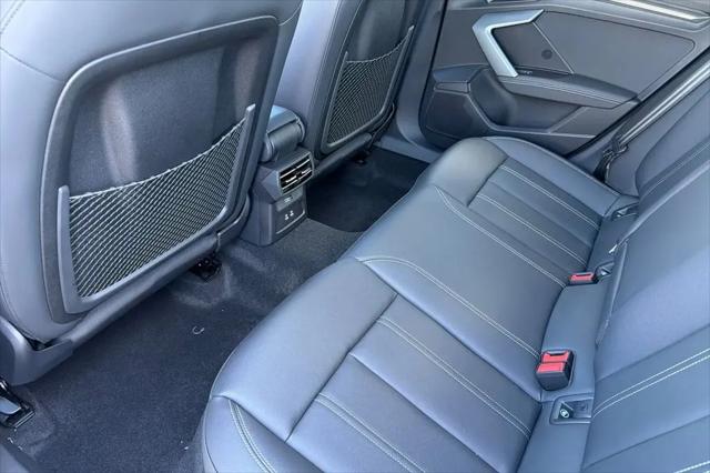 2026 Audi A3 Premium 40 TFSI quattro S tronic