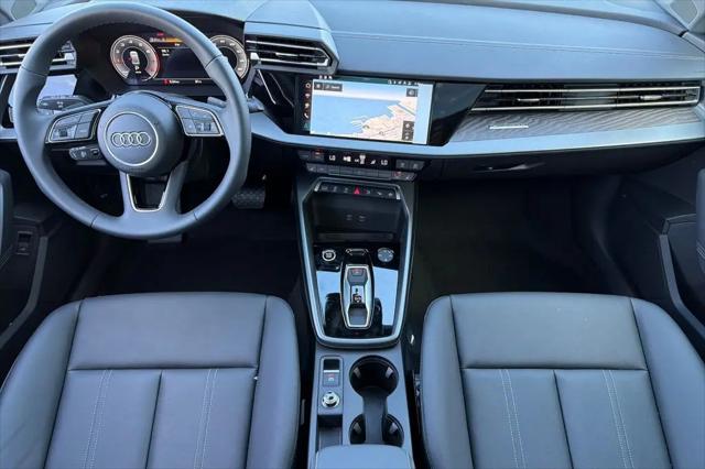 2026 Audi A3 Premium 40 TFSI quattro S tronic