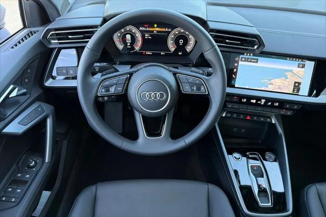 2026 Audi A3 Premium 40 TFSI quattro S tronic