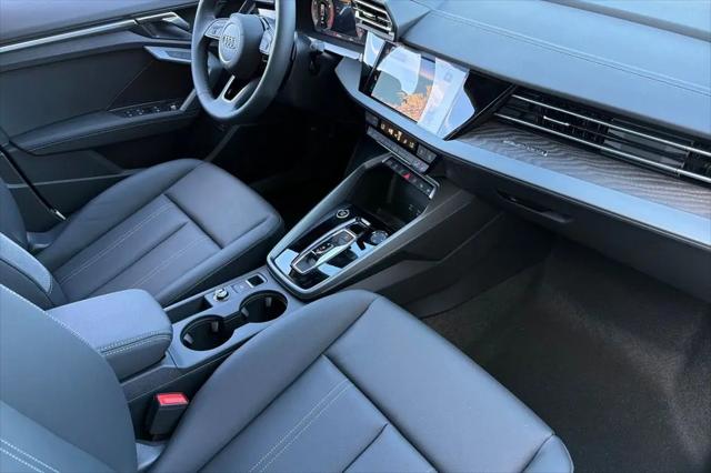2026 Audi A3 Premium 40 TFSI quattro S tronic